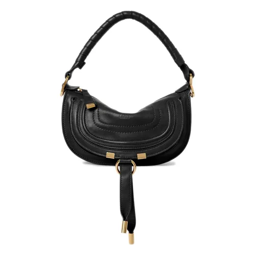 Chloé - Bags > Handbags - Black - Chloé - Modalova