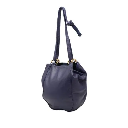 Pre-owned > Pre-owned Bags > Pre-owned Shoulder Bags - - Loewe Pre-owned - Modalova