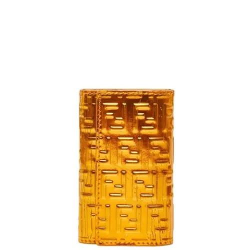 Pre-owned > Pre-owned Accessories > Pre-owned Wallets - - Fendi Vintage - Modalova
