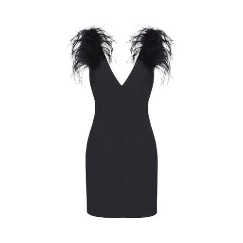Dresses > Day Dresses > Short Dresses - - Pinko - Modalova