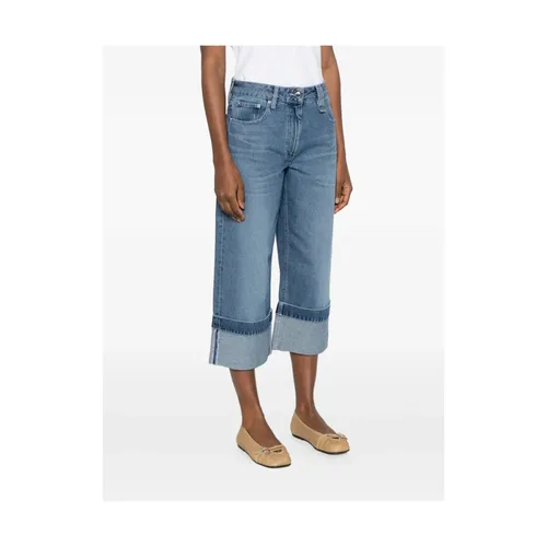 Jeans > Cropped Jeans - - Simone Rocha - Modalova