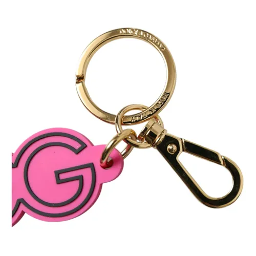 Accessories > Keyrings - - Dolce & Gabbana - Modalova