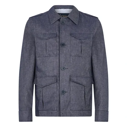Jackets > Light Jackets - - Herno - Modalova
