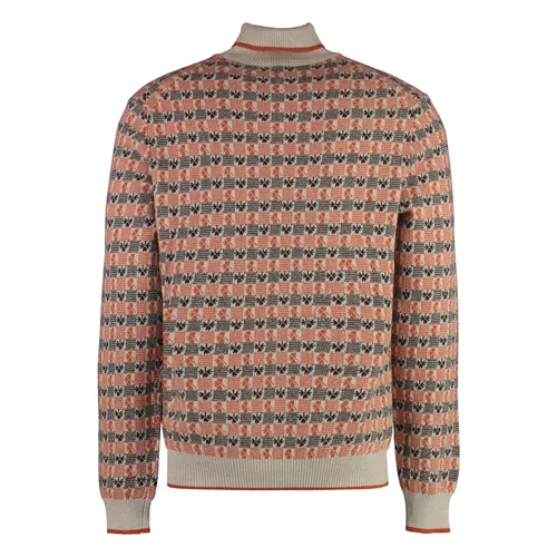 Knitwear > Turtlenecks - - Malo - Modalova