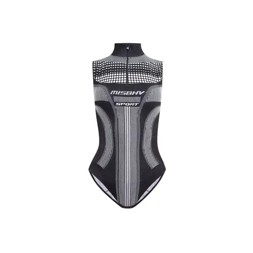 Misbhv - Tops > Body - Black - Misbhv - Modalova