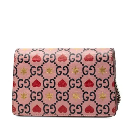 Pre-owned > Pre-owned Bags > Pre-owned Cross Body Bags - - Gucci Vintage - Modalova