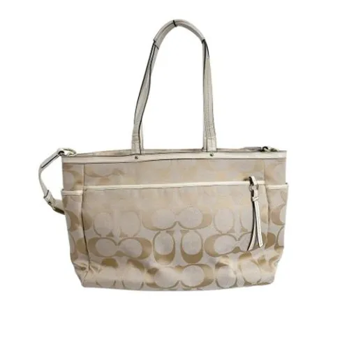 Pre-owned > Pre-owned Bags > Pre-owned Tote Bags - - Coach Pre-owned - Modalova