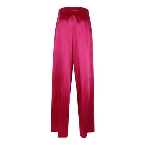 Trousers > Wide Trousers - - Dries Van Noten - Modalova