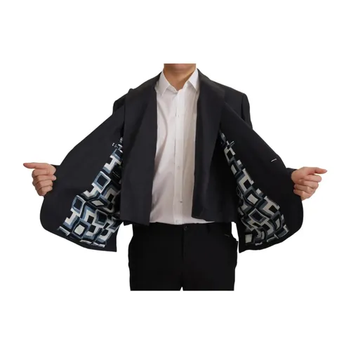 Jackets > Blazers - - Dolce & Gabbana - Modalova