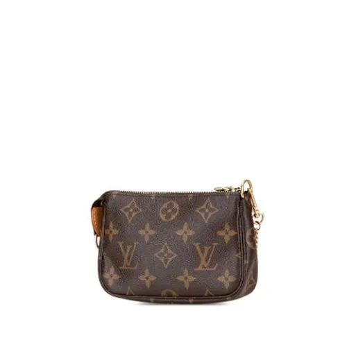 Pre-owned > Pre-owned Bags > Pre-owned Mini Bags - - Louis Vuitton Vintage - Modalova