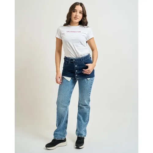 Jeans > Straight Jeans - - Karl Lagerfeld - Modalova