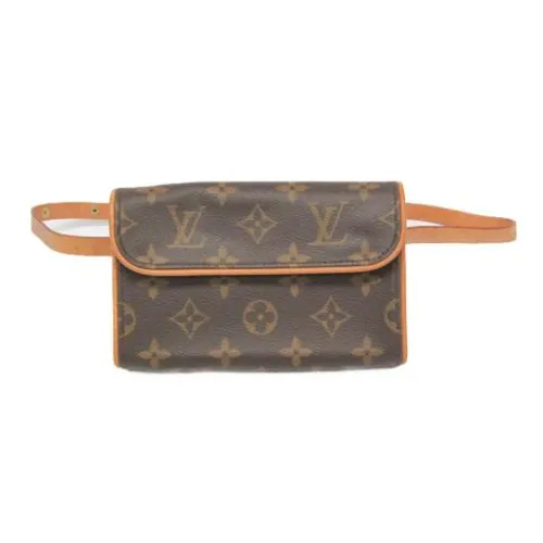 Pre-owned > Pre-owned Bags > Pre-owned Belt Bags - - Louis Vuitton Vintage - Modalova