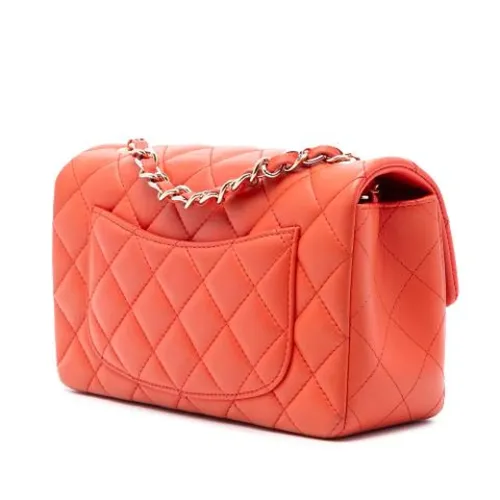 Pre-owned > Pre-owned Bags > Pre-owned Shoulder Bags - - Chanel Vintage - Modalova