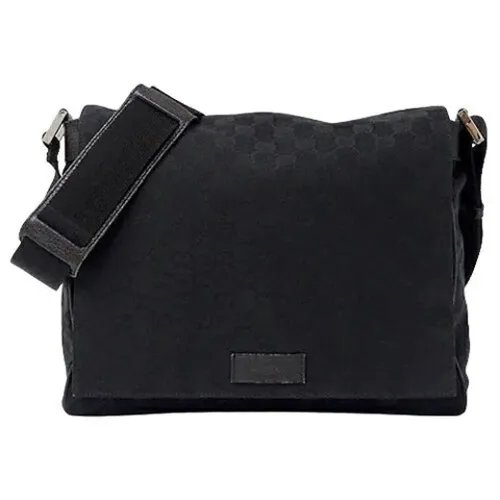Pre-owned > Pre-owned Bags > Pre-owned Cross Body Bags - - Gucci Vintage - Modalova