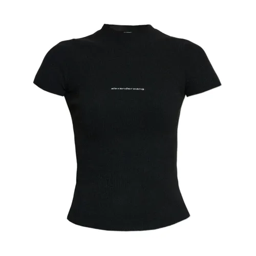 Tops > T-Shirts - - Alexander Wang - Modalova