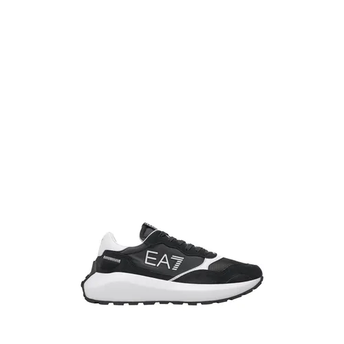 Shoes > Sneakers - - Emporio Armani EA7 - Modalova