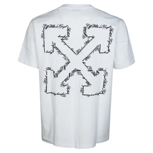 Off - Tops > T-Shirts - - Off White - Modalova