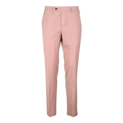 Myths - Trousers > Chinos - Pink - Myths - Modalova