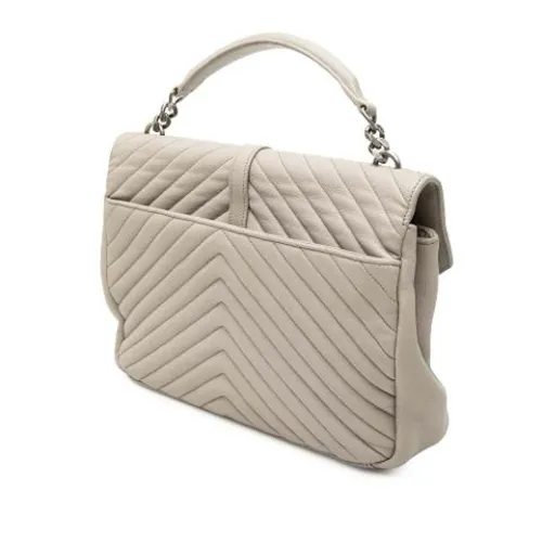 Pre-owned > Pre-owned Bags > Pre-owned Shoulder Bags - - Yves Saint Laurent Vintage - Modalova
