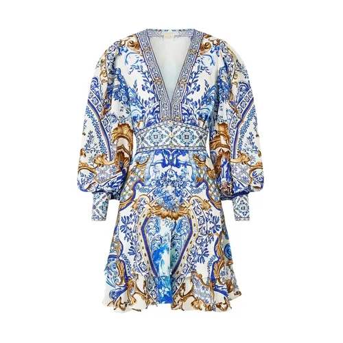 Dresses > Day Dresses > Short Dresses - - Camilla - Modalova