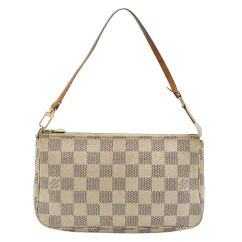 Pre-owned > Pre-owned Bags > Pre-owned Shoulder Bags - - Louis Vuitton Vintage - Modalova