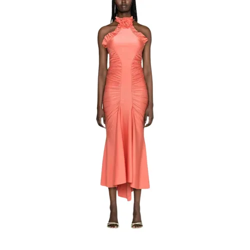 Dresses > Day Dresses > Midi Dresses - - Philosophy di Lorenzo Serafini - Modalova