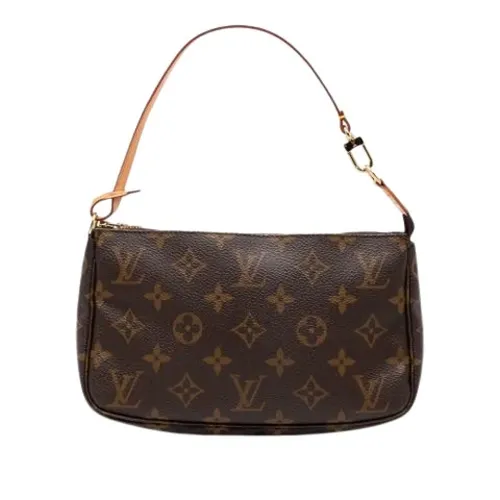 Pre-owned > Pre-owned Bags > Pre-owned Shoulder Bags - - Louis Vuitton Vintage - Modalova