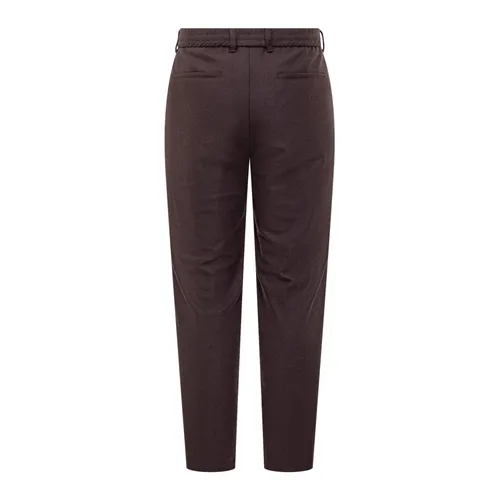 Trousers > Slim-fit Trousers - - Hugo - Modalova