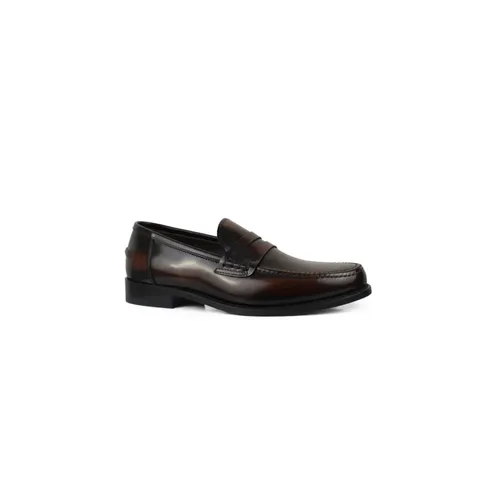 Shoes > Flats > Loafers - - Alberto - Modalova