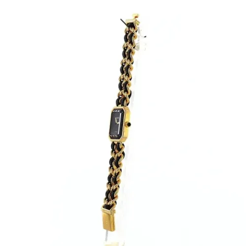 Pre-owned > Pre-owned Accessories > Pre-owned Watches - - Chanel Vintage - Modalova