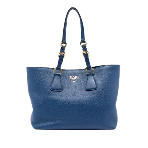 Pre-owned > Pre-owned Bags > Pre-owned Tote Bags - - Prada Vintage - Modalova