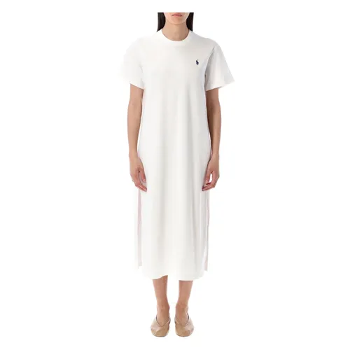 Dresses > Day Dresses > Midi Dresses - - Ralph Lauren - Modalova