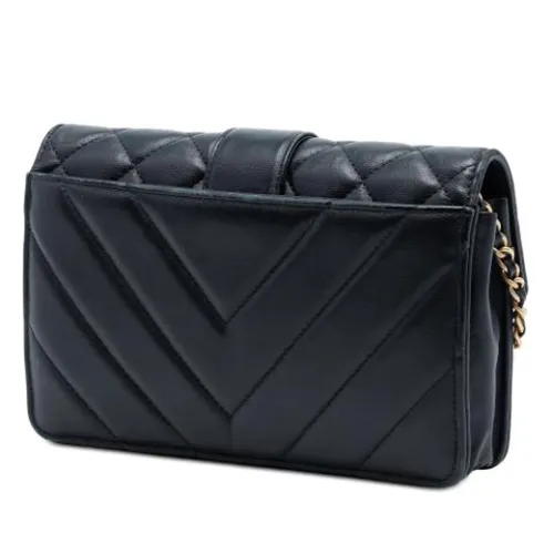 Pre-owned > Pre-owned Bags > Pre-owned Cross Body Bags - - Chanel Vintage - Modalova