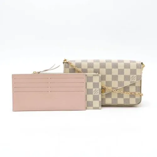 Pre-owned > Pre-owned Bags > Pre-owned Cross Body Bags - - Louis Vuitton Vintage - Modalova