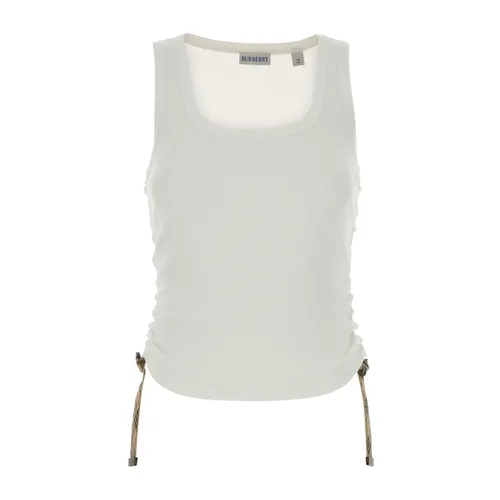 Tops > Sleeveless Tops - - Burberry - Modalova