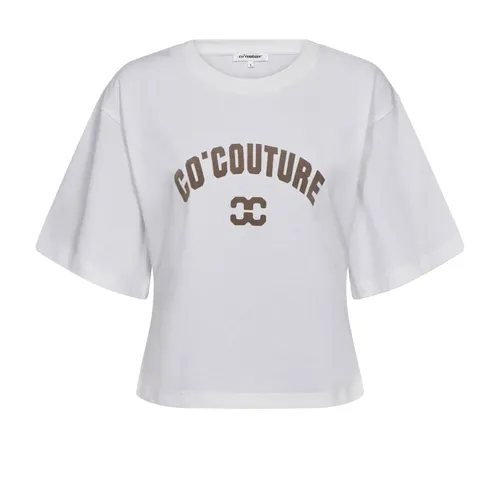 Tops > T-Shirts - - Co'Couture - Modalova
