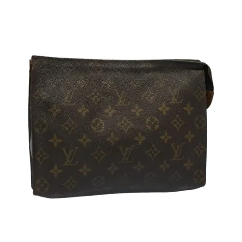 Pre-owned > Pre-owned Bags > Pre-owned Clutches - - Louis Vuitton Vintage - Modalova