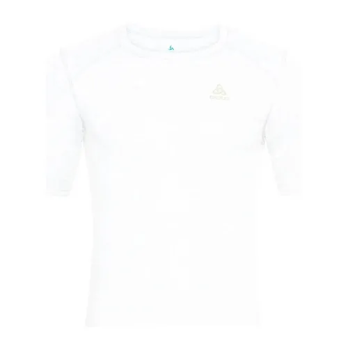 Odlo - Tops > T-Shirts - White - Odlo - Modalova