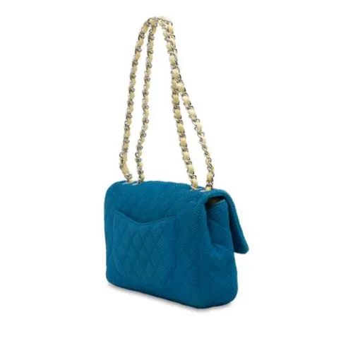Pre-owned > Pre-owned Bags > Pre-owned Shoulder Bags - - Chanel Vintage - Modalova