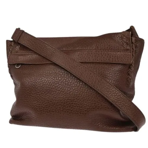 Pre-owned > Pre-owned Bags > Pre-owned Cross Body Bags - - Bottega Veneta Vintage - Modalova