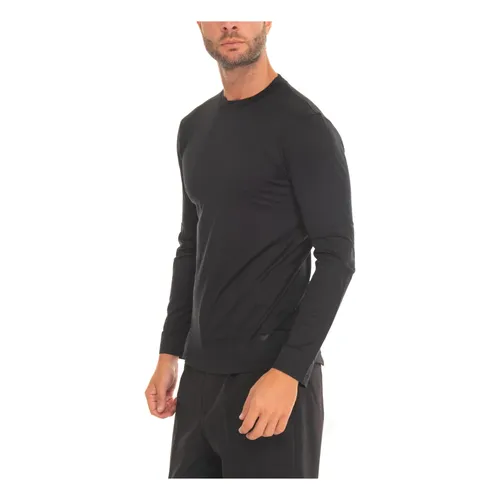 Tops > Long Sleeve Tops - - Emporio Armani - Modalova