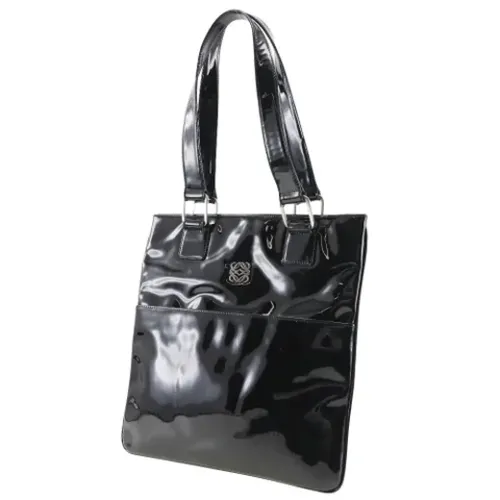 Pre-owned > Pre-owned Bags > Pre-owned Shoulder Bags - - Loewe Pre-owned - Modalova