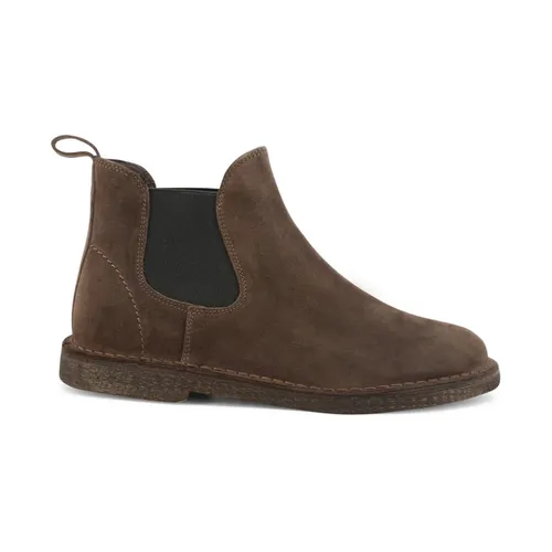 Shoes > Boots > Chelsea Boots - - Duca di Morrone - Modalova