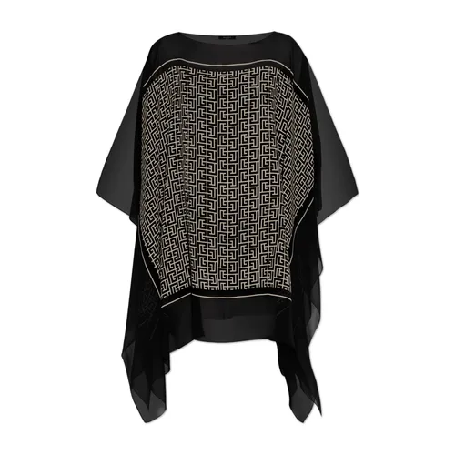 Swimwear > Beachwear - - Balmain - Modalova
