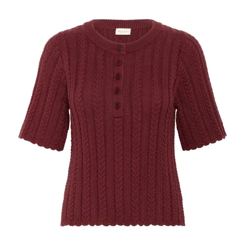 Knitwear > Round-neck Knitwear - - Part Two - Modalova