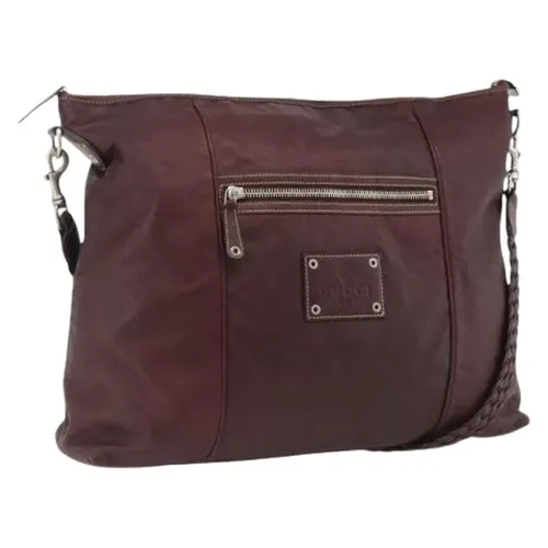 Pre-owned > Pre-owned Bags > Pre-owned Cross Body Bags - - Gucci Vintage - Modalova