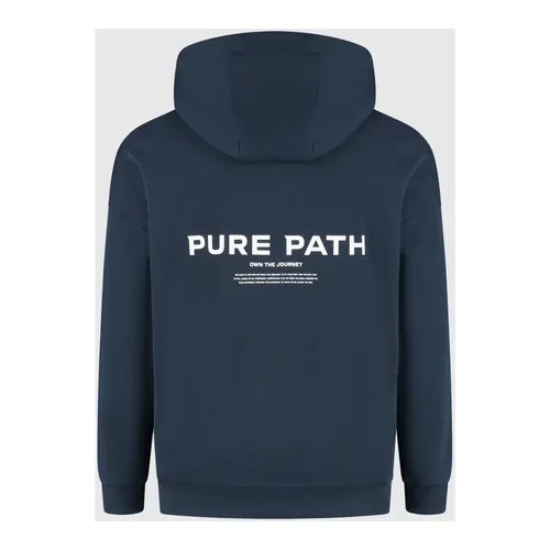 Sweatshirts & Hoodies > Hoodies - - Pure Path - Modalova