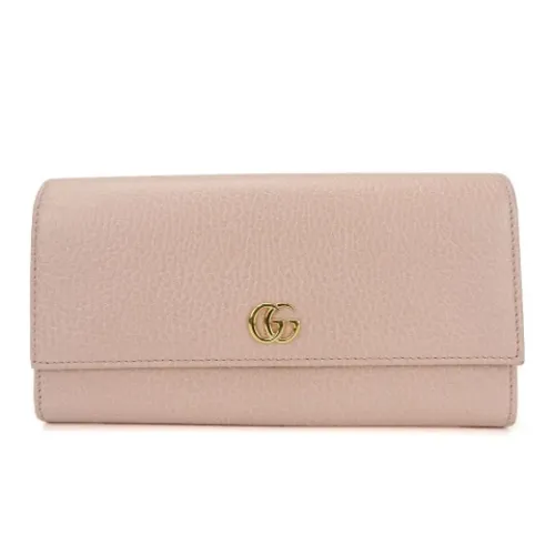 Pre-owned > Pre-owned Accessories > Pre-owned Wallets - - Gucci Vintage - Modalova