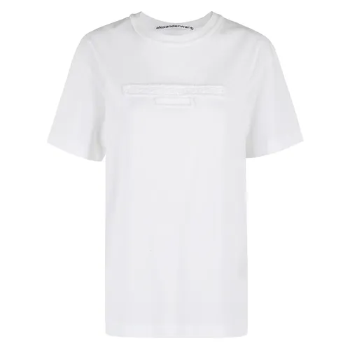 Tops > T-Shirts - - Alexander Wang - Modalova