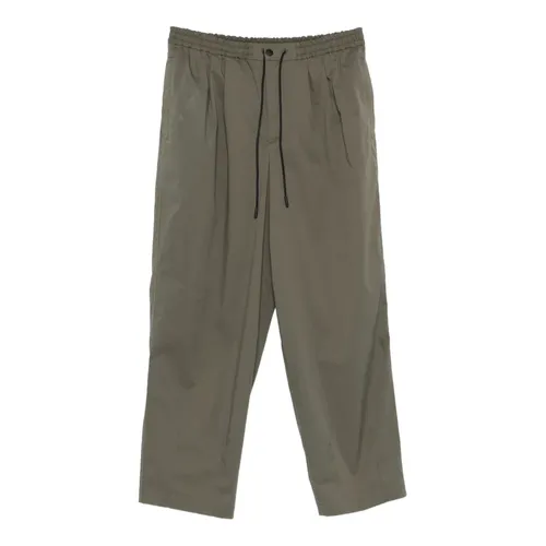 Trousers > Straight Trousers - - PT Torino - Modalova
